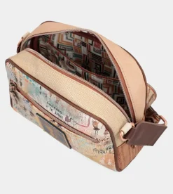 Shop Anekke Bandolera Estampada Menire
