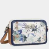 Clearance Anekke Bandolera Estampado Azulejo Sunrise