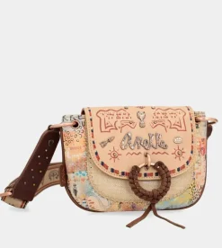 Clearance Anekke Bandolera Estampado Etnico Tribe