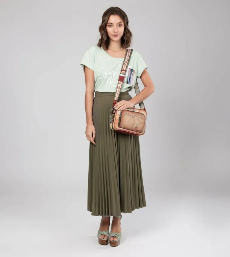 Online Anekke Bandolera Flowers