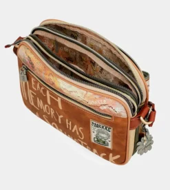 Online Anekke Bandolera Flowers