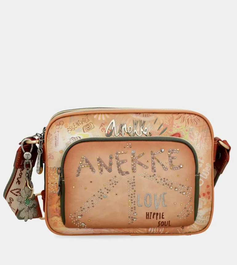 Online Anekke Bandolera Flowers