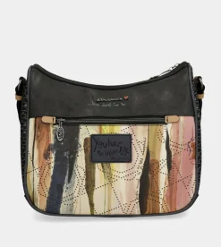 Best Anekke Bandolera Grande Azul Marino Studio