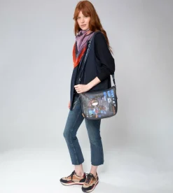 Cheap Anekke Bandolera Grande Contemporary