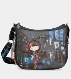 Cheap Anekke Bandolera Grande Contemporary