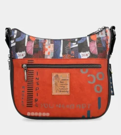 Cheap Anekke Bandolera Grande Contemporary