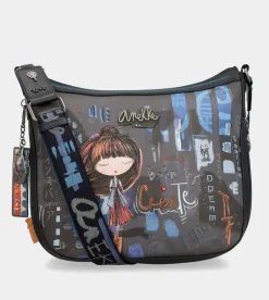 Cheap Anekke Bandolera Grande Contemporary