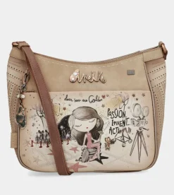 New Anekke Bandolera Grande Hollywood