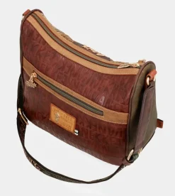 New Anekke Bandolera Grande Logo Urban