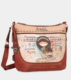 Cheap Anekke Bandolera Grande Menire
