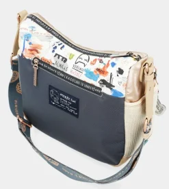 Flash Sale Anekke Bandolera Grande Nature Power