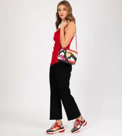 Sale Anekke Bandolera Mediana Fashion