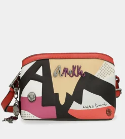 Sale Anekke Bandolera Mediana Fashion