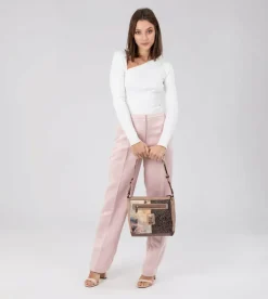 Outlet Anekke Bandolera Mediana Hollywood