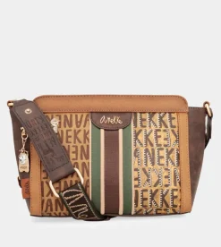 Online Anekke Bandolera Mediana Logo Urban