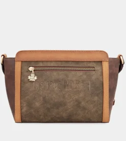 Online Anekke Bandolera Mediana Logo Urban