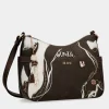 Best Anekke Bandolera Mediana Marron Nature Shodo