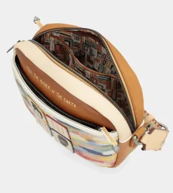 New Anekke Bandolera Ovalada Magic Souls