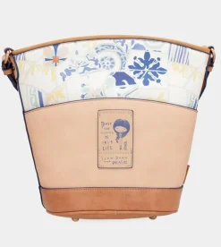 New Anekke Bandolera Ovalada Sunrise