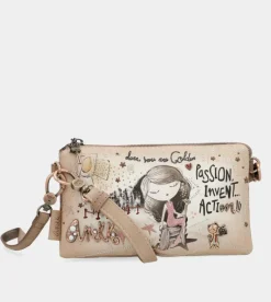 Discount Anekke Bandolera Pequena Hollywood