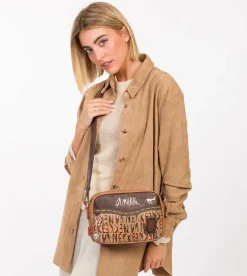 Store Anekke Bandolera Pequena Logo Urban