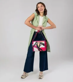 New Anekke Bandolera Rectangular Fashion