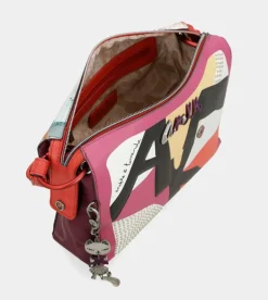 New Anekke Bandolera Rectangular Fashion