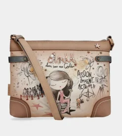 Best Sale Anekke Bandolera Rectangular Hollywood