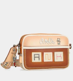 Fashion Anekke Bandolera Rectangular Magic Souls