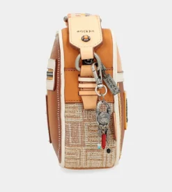 Fashion Anekke Bandolera Rectangular Magic Souls