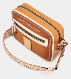 Fashion Anekke Bandolera Rectangular Magic Souls