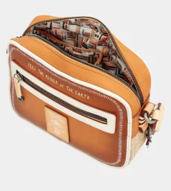 Fashion Anekke Bandolera Rectangular Magic Souls