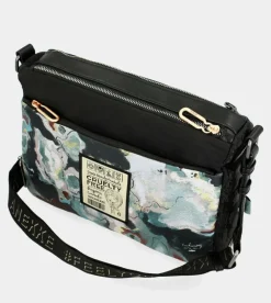 Outlet Anekke Bandolera Rectangular Nature Woods