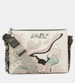 Shop Anekke Bandolera Rectangular Psicodelic