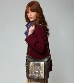 Outlet Anekke Bandolera Shoen