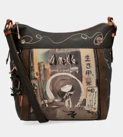 Outlet Anekke Bandolera Shoen