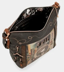Outlet Anekke Bandolera Shoen