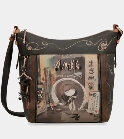 Outlet Anekke Bandolera Shoen