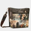 Outlet Anekke Bandolera Shoen Padded