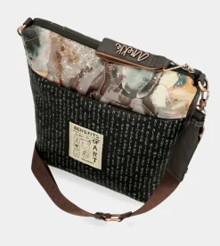 Outlet Anekke Bandolera Shoen Padded