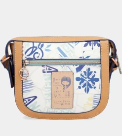 New Anekke Bandolera Trencadis Sunrise