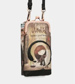 Cheap Anekke Bandolera Y Billetero 2 En 1 Shoen