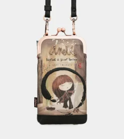 Cheap Anekke Bandolera Y Billetero 2 En 1 Shoen