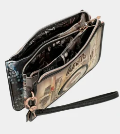 New Anekke Bandolera Y Bolso De Mano Shoen