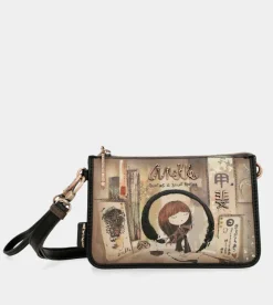 New Anekke Bandolera Y Bolso De Mano Shoen