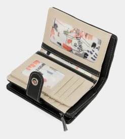 Discount Anekke Billetero Blanco Flexible Energy