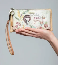 Store Anekke Billetero Bolso De Mano Amazonia