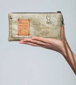 Store Anekke Billetero Bolso De Mano Amazonia