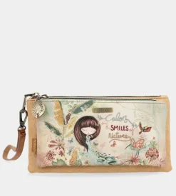 Store Anekke Billetero Bolso De Mano Amazonia