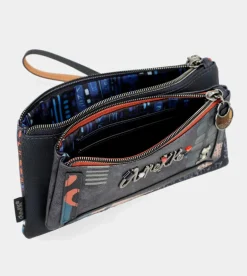 Outlet Anekke Billetero Bolso De Mano Nagare